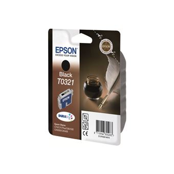 Epson Cartucho Tinta Negra T032140
