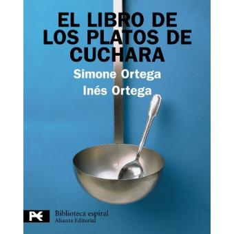 El libro de los platos de cuchara