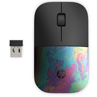 Ratón inalámbrico HP Z3700 Multicolor