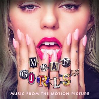 Mean Girls B.S.O. - Vinilo Rosa