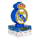 Pyramid International Lampara Despertador 3D Real Madrid - Imagen 6