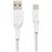 Cable Belkin Boost Charge USB-C a USB-A Blanco 15 cm
