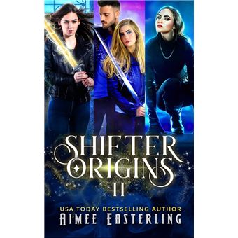 Shifter Origins II - 1