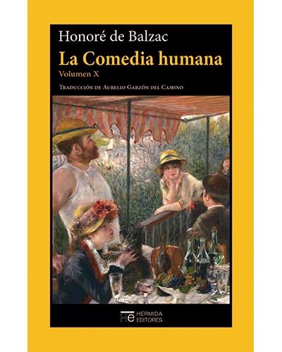 La Comedia humana. Volumen X