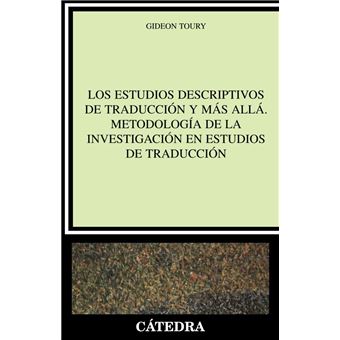 Los estudios descriptivos de traduc