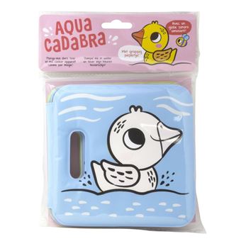 Acuacadabra. patito
