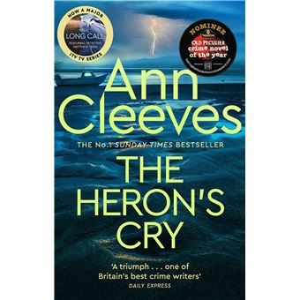 The heron's cry