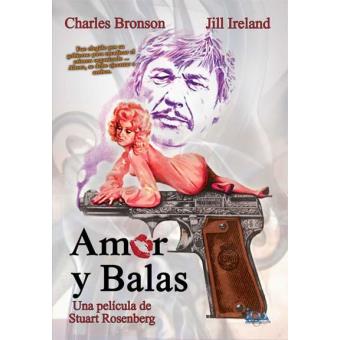 Amor y balas - DVD