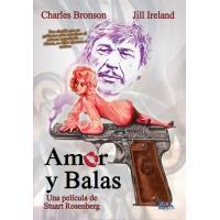 Amor y balas - DVD