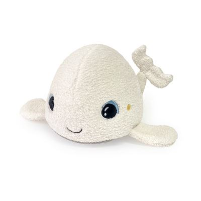 Peluche ballena con iluminación nature et decouvertes