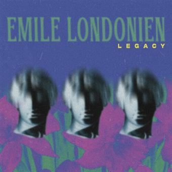 Legacy - Vinilo