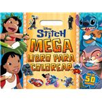 Stitch. Megalibro para colorear