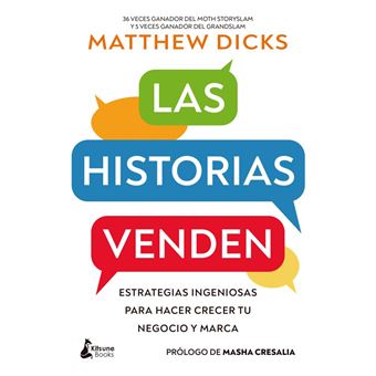 Las historias venden