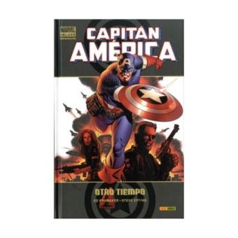 Capitán América 1. Otro tiempo
