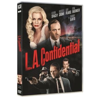 L.A. Confidential - DVD