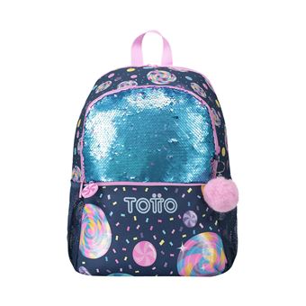 Mochila Sweet Candy L - 1