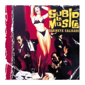 Subid la música - Vinilo