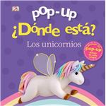 Pop-up. ¿Dónde está? Los unicornios
