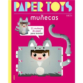 Paper Toys: Muñecas