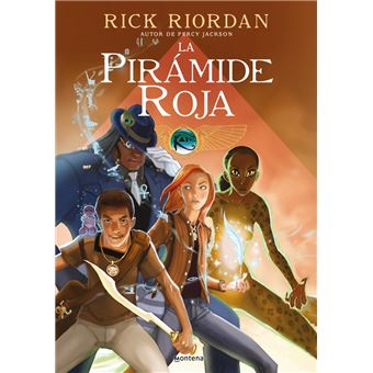 La Pirámide Roja