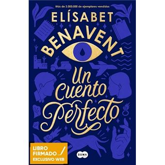 Un cuento perfecto - Libro Firmado