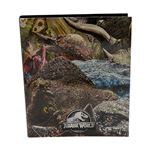 Carpeta 4 Anillas Jurassic World