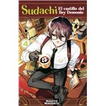 Sudachi, El Castillo Del Rey Demonio 04