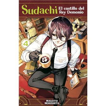Sudachi, El Castillo Del Rey Demonio 04