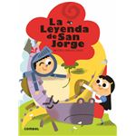 Leyenda de san jorge, la-que te cue