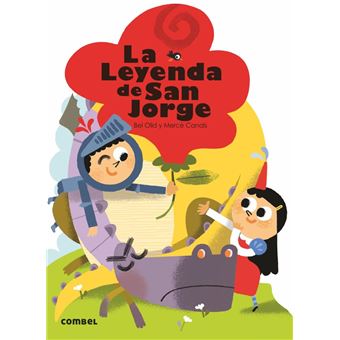 Leyenda de san jorge, la-que te cue