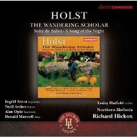 The Wandering Scholar Op. 50