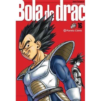 Bola de Drac Definitiva nº 16/34