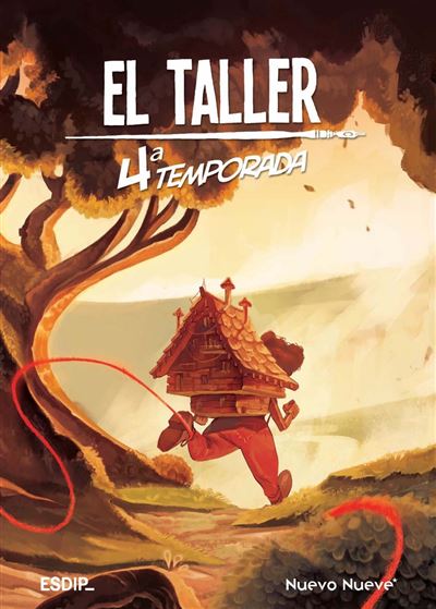 Nuevo Nueve Editores, S.l. El Taller