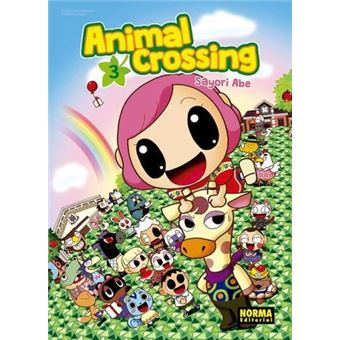 Animal crossing 3