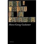 Arte y verdad de la palabra