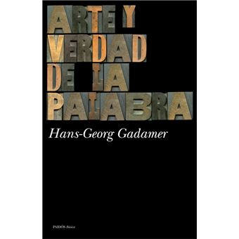 Arte y verdad de la palabra