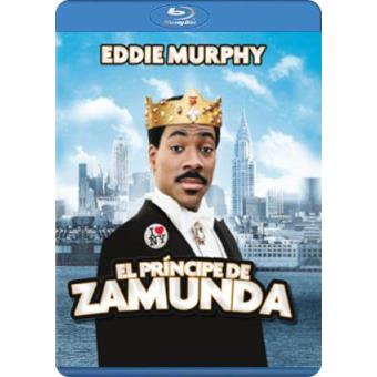 El príncipe de Zamunda - Blu-Ray