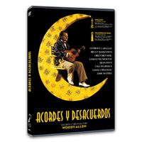 Acordes y Desacuerdos - DVD