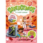 El Cuerpo Humano-Supergenios Que Quieres Saber 1