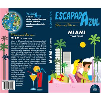 Miami Escapada Azul