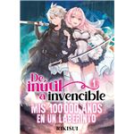 De Inutil A Invencible-Mis 100000 Años En Un Laberinto