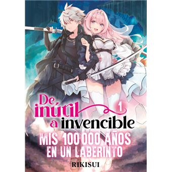 De Inutil A Invencible-Mis 100000 Años En Un Laberinto