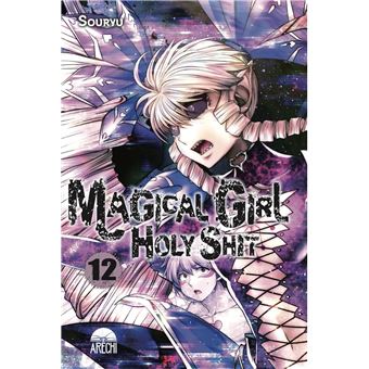 Magical Girl Holy Shit 12
