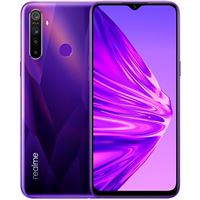 Realme 5 6,5'' 128GB Violeta