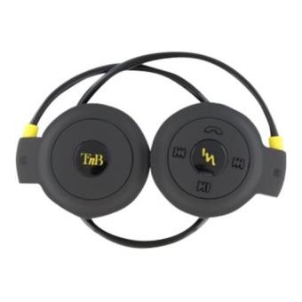 Auriculares Bluetooth T'nB CBSPBK Sport