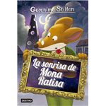 Geronimo Stilton 7: La sonrisa de Mona Ratisa