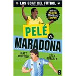 GOAT. Pelé vs. Maradona