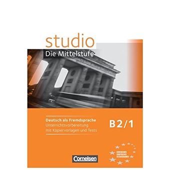 studio d B2/1 - 1