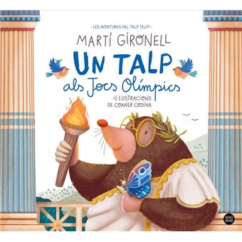 Un talp als Jocs Olímpics