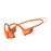 Auriculares deportivos Bluetooth Shokz Openrun Pro2 Mini Naranja